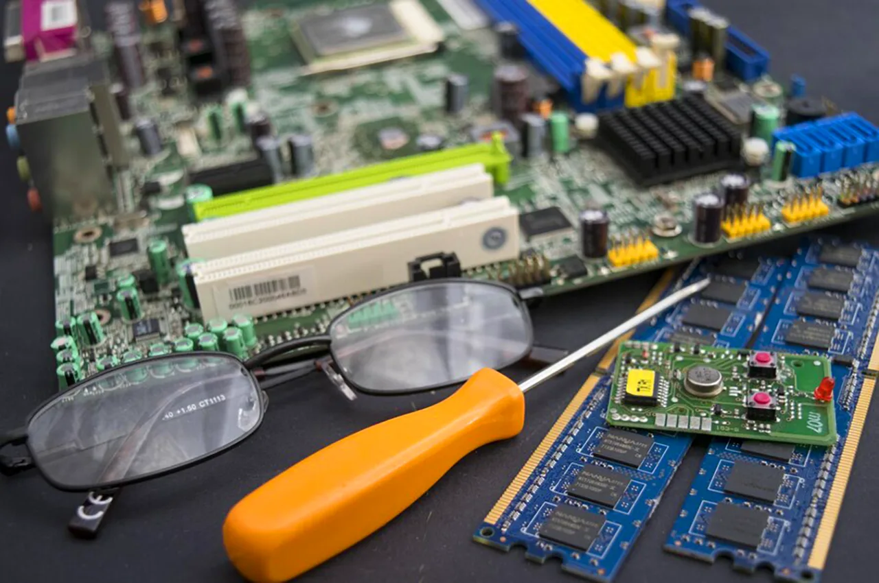 Software and Hardware Repair