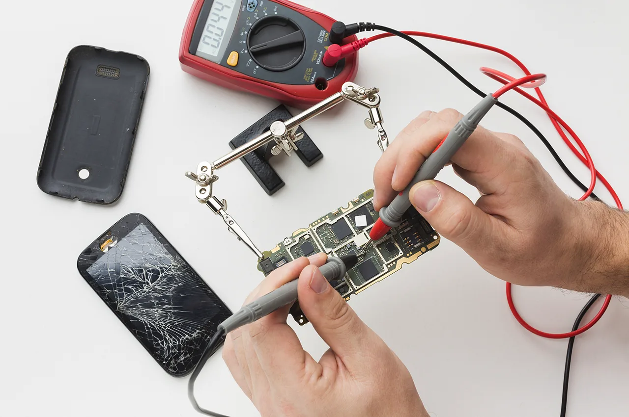 Smartphone and Tablet Repairing