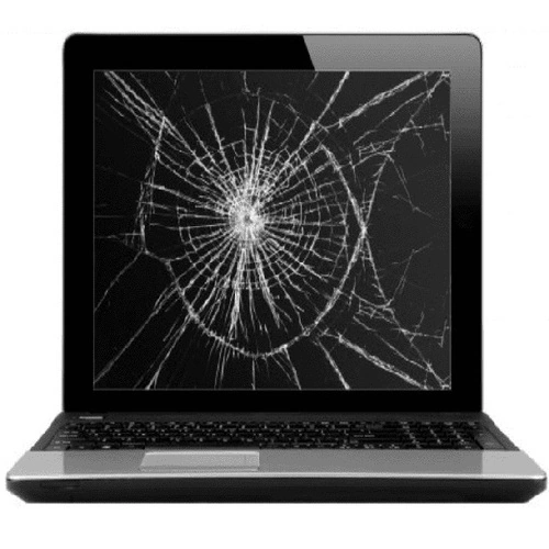 Laptop Broken Display